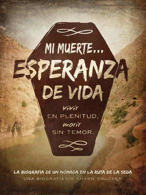 cover image of Mi Muerte... Esperanza de Vida